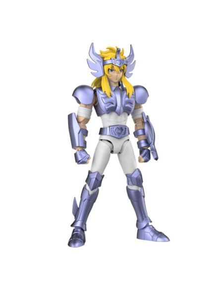 Figura Champion Class Saint Seiya: Cygnus Hyoga Blokees