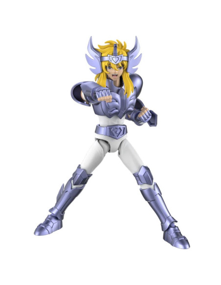 Figura Champion Class Saint Seiya: Cygnus Hyoga Blokees