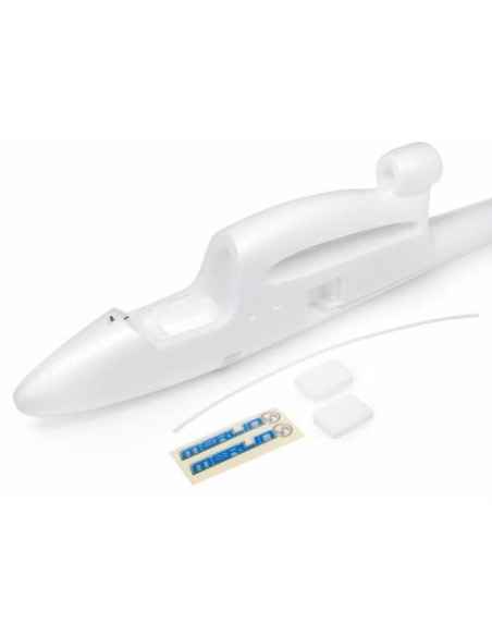 Fuselaje del avión Condor 1380