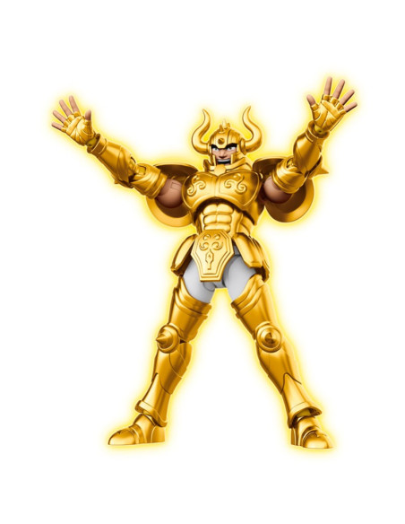 Figura Champion Class Saint Seiya: Taurus Aldebaran Blokees