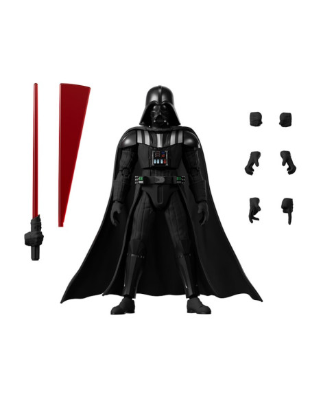 Figura Champion Class Star Wars: Darth Vader Blokees