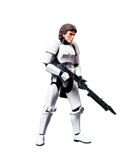 Figura Champion Class Star Wars: Han Solo Stormtrooper Blokees