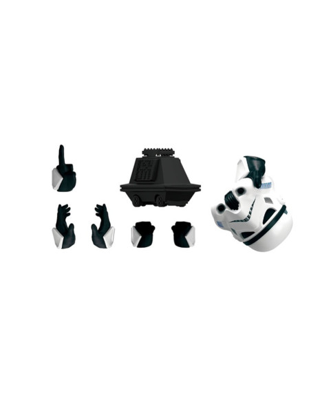 Figura Champion Class Star Wars: Luke Stormtrooper Blokees