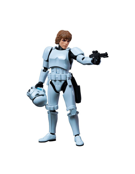 Figura Champion Class Star Wars: Luke Stormtrooper Blokees