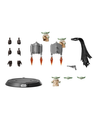 Figura Champion Class Star Wars: Mandalorian &...