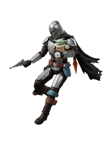Figura Champion Class Star Wars: Mandalorian &...