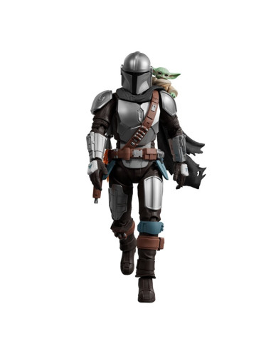 Figura Champion Class Star Wars: Mandalorian &...