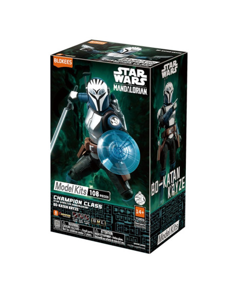 Figura Champion Class Star Wars: Bo-Katan Kryz Blokees