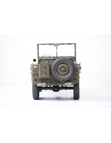 Jeep willys RC 1/6 1941 MB scaler ARTR (RS...
