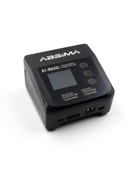 Charger A1-BASIC XT60 - EU Version