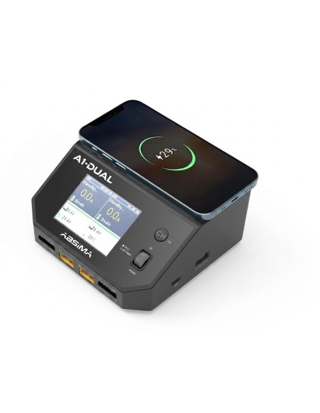 Charger A1-DUAL XT60 - EU Version