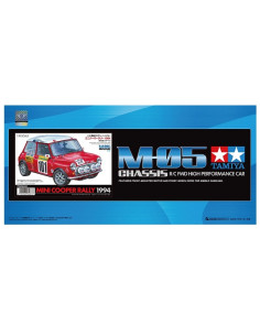 Mini Cooper Monte Carlo´94... 2