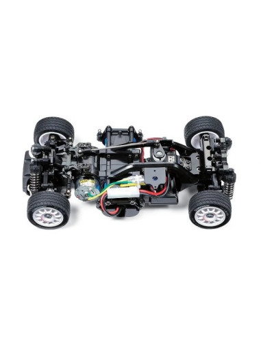 Mini Cooper Monte Carlo´94 M-05 1/10 Kit RC Tamiya