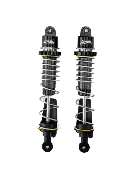 Pro-Line Racing PowerStroke Rear Oil-Filled Shocks (2): ARRMA GORGON - QUAKE