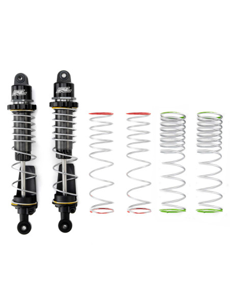 Pro-Line Racing PowerStroke Rear Oil-Filled Shocks (2): ARRMA GORGON - QUAKE