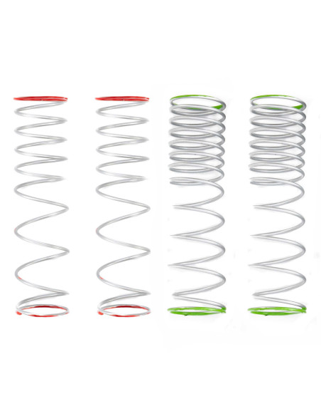 Pro-Line Racing PowerStroke Rear Oil-Filled Shocks (2): ARRMA GORGON - QUAKE