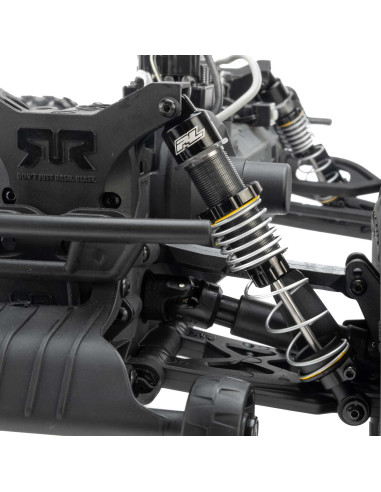 Pro-Line Racing PowerStroke Rear Oil-Filled...