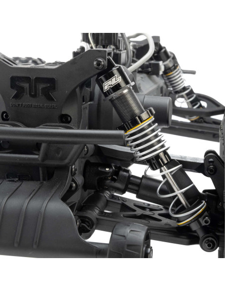 Pro-Line Racing PowerStroke Rear Oil-Filled Shocks (2): ARRMA GORGON - QUAKE