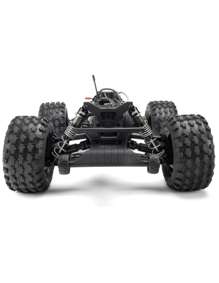 Pro-Line Racing PowerStroke Rear Oil-Filled Shocks (2): ARRMA GORGON - QUAKE