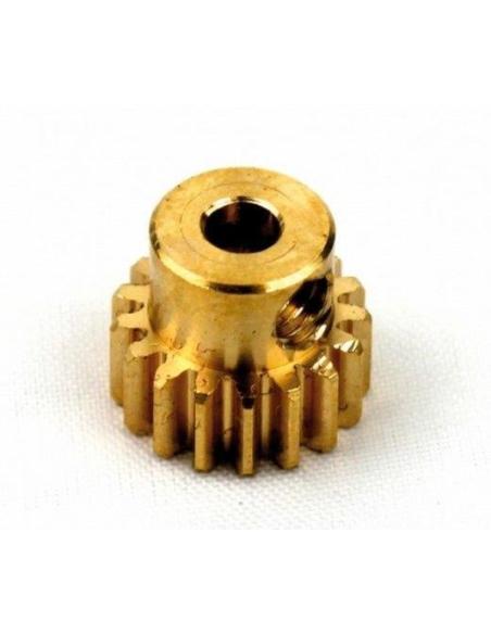 120992 Piñon 17T para Blast SC10 de LRP