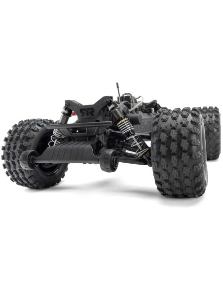 Pro-Line Racing PowerStroke Rear Oil-Filled Shocks (2): ARRMA GORGON - QUAKE