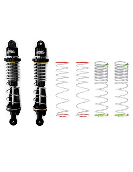 Pro-Line Racing PowerStroke Oil-Filled Shocks (2): ARRMA GORGON - QUAKE Front & FURY Front or Rear