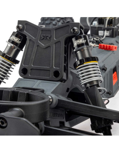 Pro-Line Racing PowerStroke Oil-Filled Shocks...