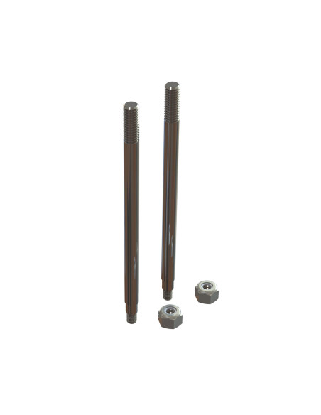 Pro-Line Racing PowerStroke Rear Shock Shafts for PRO641601