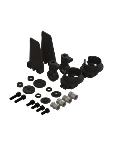 Pro-Line Racing PowerStroke Shock Plastic...