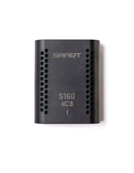 Spektrum Accessories S160 1x60W USB-C Smart Charger: IC3