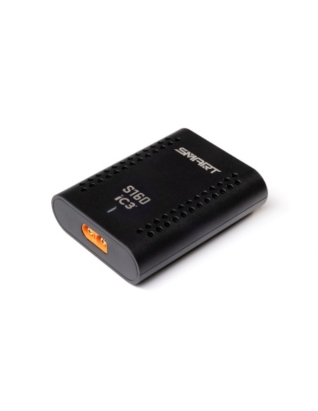 Spektrum Accessories S160 1x60W USB-C Smart Charger: IC3