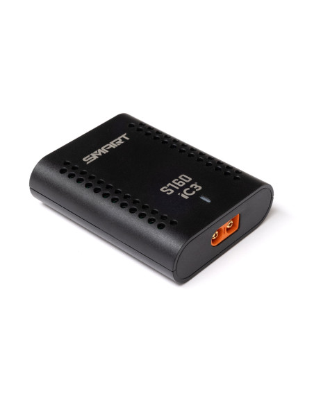 Spektrum Accessories S160 1x60W USB-C Smart Charger: IC3