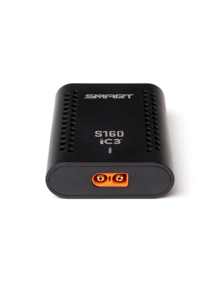 Spektrum Accessories S160 1x60W USB-C Smart Charger: IC3