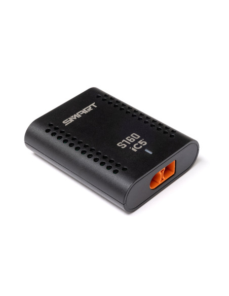 Spektrum Accessories S160 1x60W USB-C Smart Charger: IC5