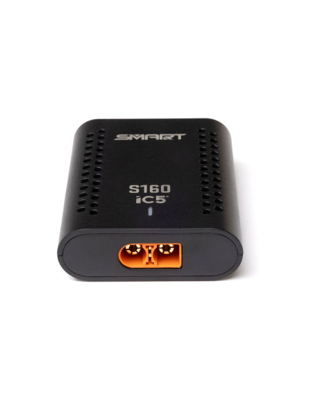 Spektrum Accessories S160 1x60W USB-C Smart Charger: IC5