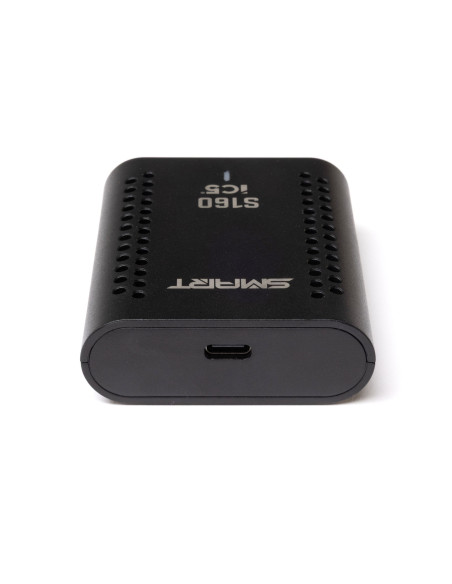Spektrum Accessories S160 1x60W USB-C Smart Charger: IC5