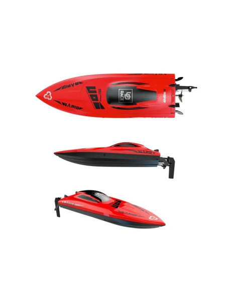 Lancha UDI009 UdiRC Rapid RTR Speed Boat