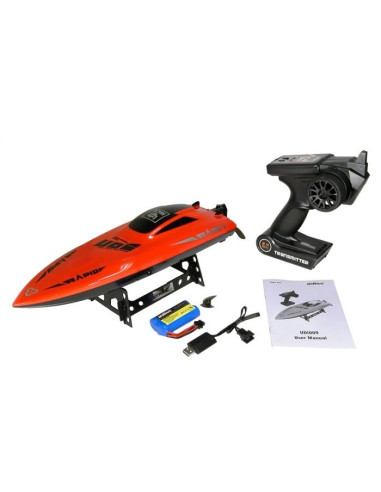 Lancha UDI009 UdiRC Rapid RTR Speed Boat
