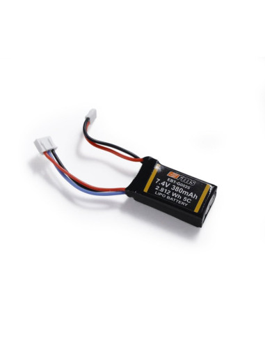 Batería lipo 7,4V 380mha FCX24 FMS