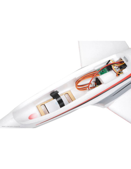 Avanti Arrows RC 50mm EDF PNP w/Vector