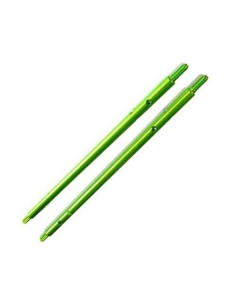 Varillaje metálico para Rock Crawler 1/10