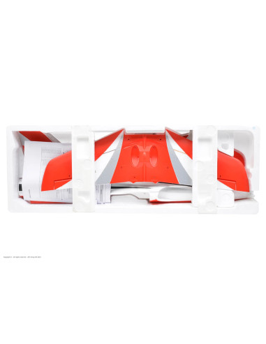 Avanti Arrows RC 50mm EDF PNP w/Vector