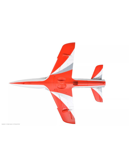 Avanti Arrows RC 50mm EDF PNP w/Vector