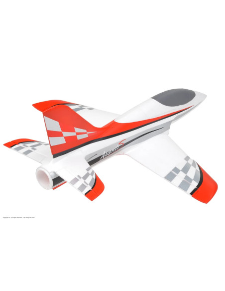 Avanti Arrows RC 50mm EDF PNP w/Vector