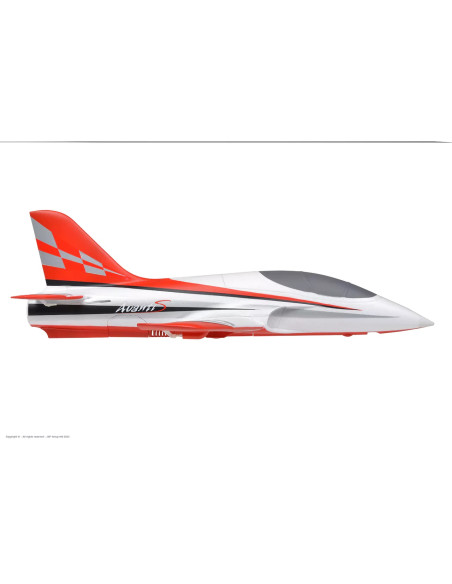 Avanti Arrows RC 50mm EDF PNP w/Vector