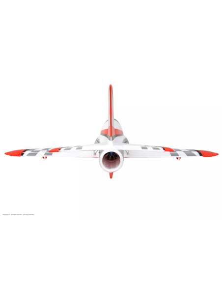 Avanti Arrows RC 50mm EDF PNP w/Vector