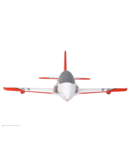 Avanti Arrows RC 50mm EDF PNP w/Vector
