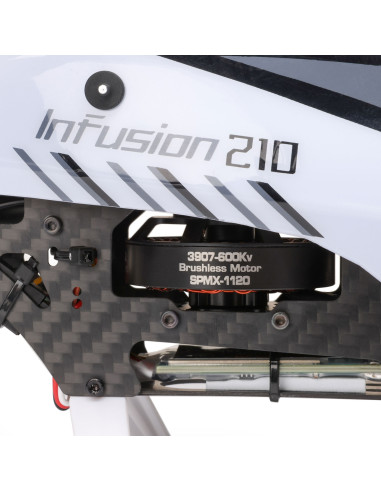 Blade InFusion 210 BNF Basic with AS3X and SAFE