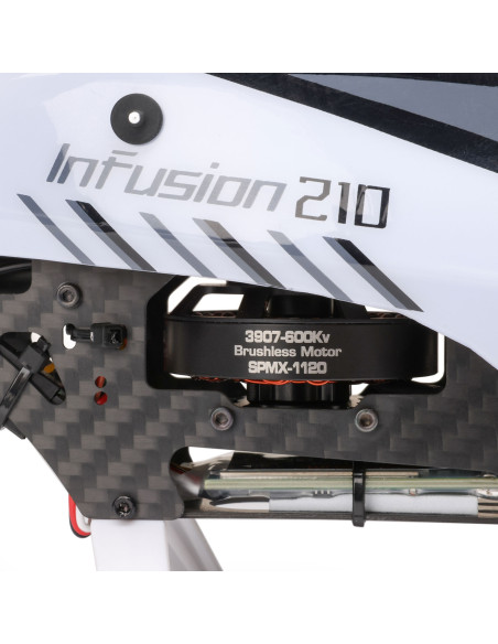 Blade InFusion 210 BNF Basic with AS3X and SAFE