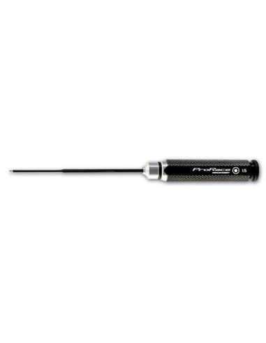 Llave allen Prorace de bola1,5mm NincoHobby